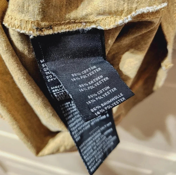 Harley-Davidson Studded Graphic Logo  Gradient Short Sleeve Tshirt EUC - Picture 7 of 7